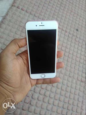 Iphone6s neat & clean rosegold colour 16gb