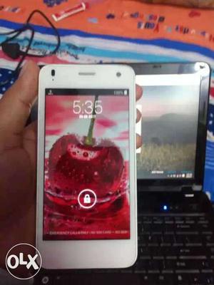 Iris X 1 3G Phone