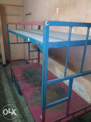 Iron Cot For Hostel-25 Pieces