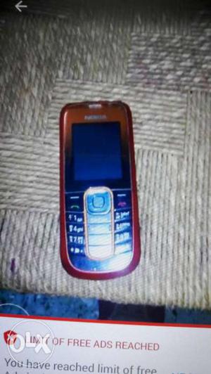 It's a mobile phone 2 yrs old.