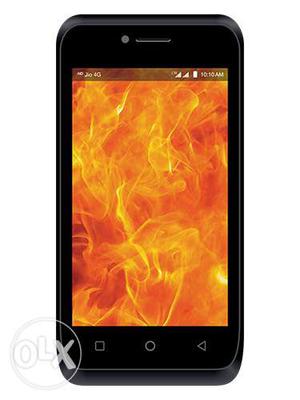 JIO Lyf Flame 6 Dual Sim 4G VoLTE