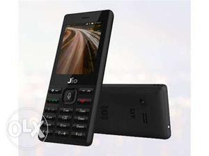 Jeo Phone sealed..no will be on buyers name..