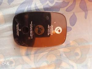 Jiofi 2 1 month old non used 100 condition urgent