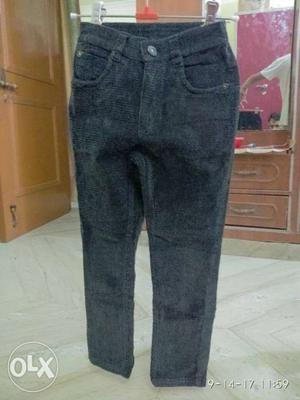 Kids' designer trouser in very good condition.For 6 to 7 yrs