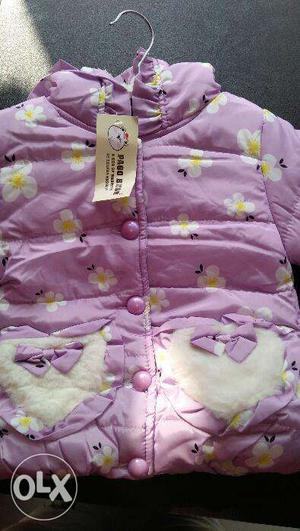 Kids winter wear stock 160 pcs with set age group