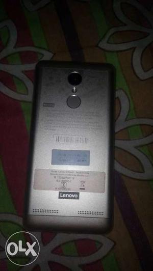 LENOVO k6 power 3+32gb.. exchange available only redmi note