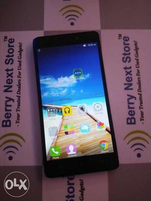 Lenovo A In neat and clean condition device