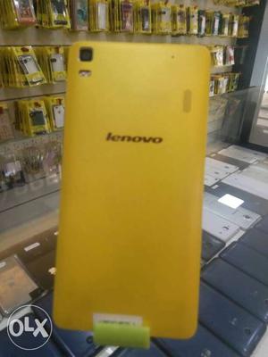 Lenovo K3 NOTE Immaculate Condition and looks