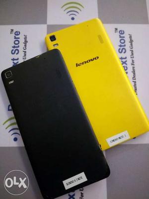 Lenovo k3 note A new condition device With best