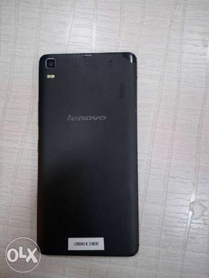 Lenovo k3 note Amazing deal and finest condition