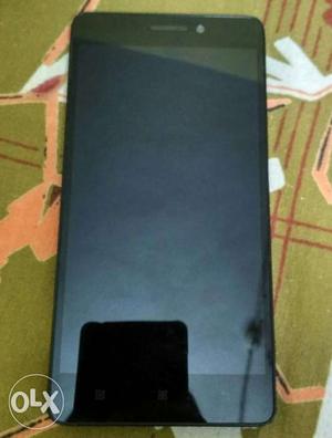 Lenovo k3 note. Just 1year 2 month old with