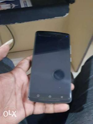 Lenovo k4 note mint condition not even a single