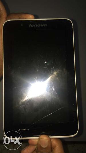 Lenovo tab in working condition