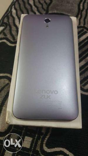 Lenovo zuk Z1 dual sim 4G with bill 64GB storage 3GB Ram