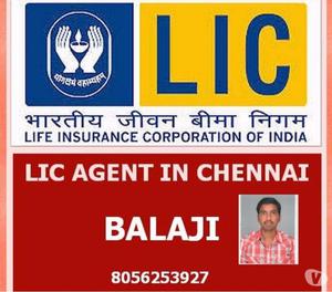 Lic Agent in Chennai Chennai