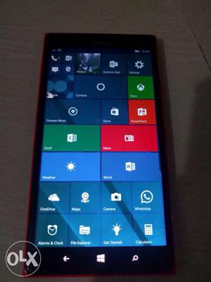 Lumia  full cndtn 2gb ram 32gb intrnl 20 mp