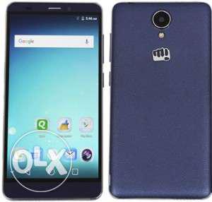 Micromax canvas Q417 With good working condition
