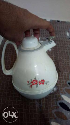 Milton Ceramic Chai-Flask