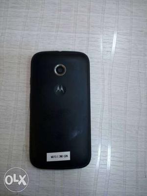 Moto E2 nd Gen Amazing deal and finest condition