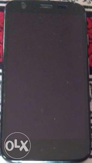 Moto G, XT GB, purchased in Aug-, without