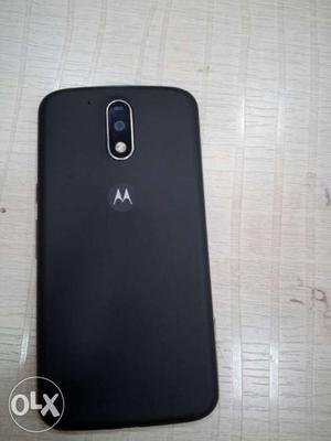 Moto G4 plus Best deal and exquisite condition