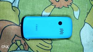 My i-kall mobile phone with dual sim and camera,