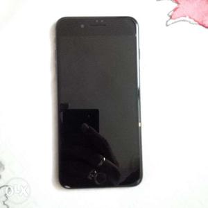 New Apple iPhone 7 Plus 128 GB Black Colour No