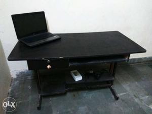 New big size computer table