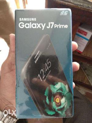 New box piece samsung j7 prime 16 gb black price fix buyer
