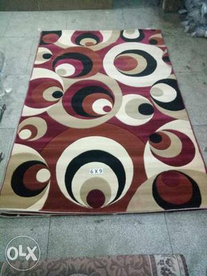 New carpet 6×9