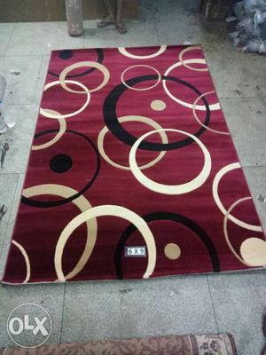 New carpet 6x9