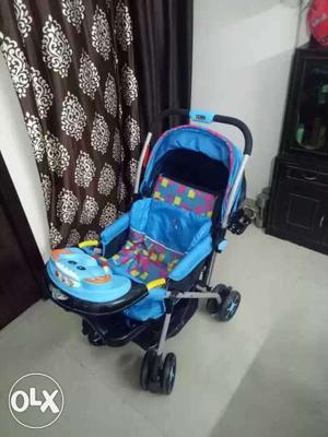 New condition stroller