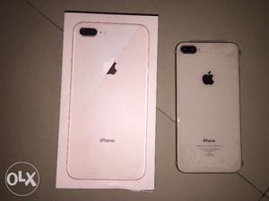 New iphone 8plus pettipack 15day uses with full