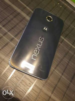 Nexus 6 32 GB Dent less phone Beautiful condition