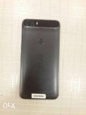 Nexus 6 p 64 GB Bill and all accessories Price is