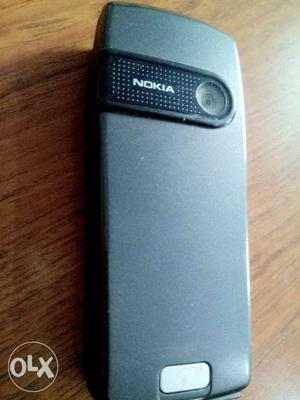 Nokia 32 mb vga camera vintage candybar phone.