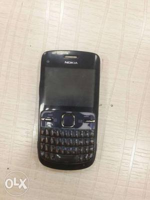 Nokia C3 Best phone Immaculate condition Sheer