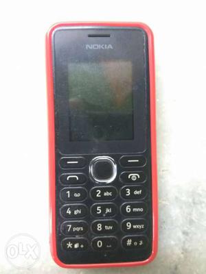 Nokia dual sim Good condition mbl Very neat Fixed