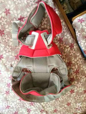 Non used...12kg capacity. red and grey colour