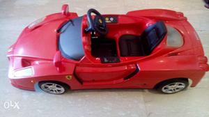 ORIGINAL FERRARI RIDE ON FOR KIDS This is a