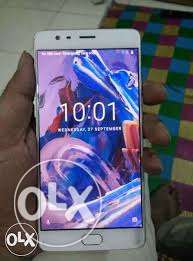 One plus 3 Mobile​ for sell or exchange same