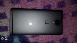 One plus 3t brand new condtion 9 month old with
