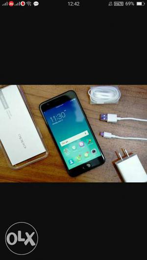 Oppo A57 4 days old phone i want to sell this