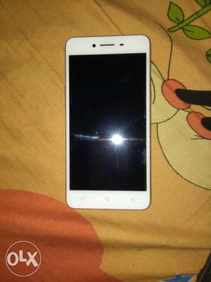 Oppo a37 awesome condition no any scratches fix