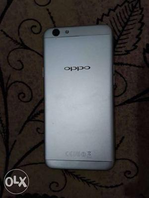 Oppo f1s 64gb..In superb conditions...just 6 months old..