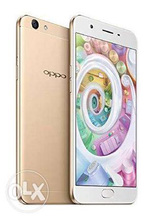 Oppo f1s with 3 gb ram and 32 gb rome new