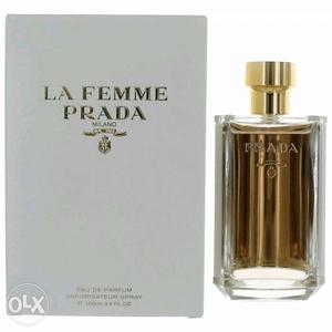 Perfume- Prada Le Femme EDP 100ml- For women-