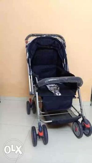 Pramp or stroller...mint condition