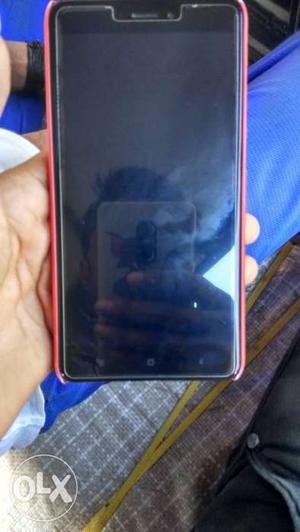 Redmi note 4 32gb only 40 days used no any prblm