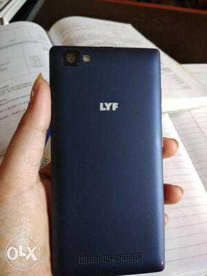 Reliance lyf flame, in warranty,in new condition